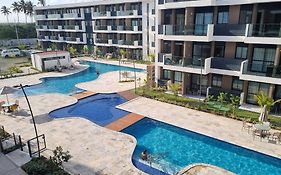 Flat em Muro Alto - Porto de Galinhas - MAKIA D207